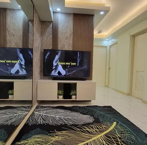 Levina Place 2bedroom Resorts Inspired Living * Manila