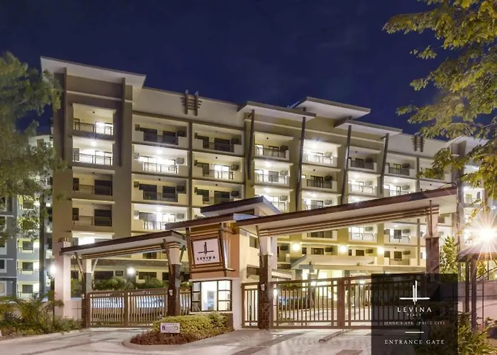 Levina Place 2bedroom Resorts Inspired Living Manila