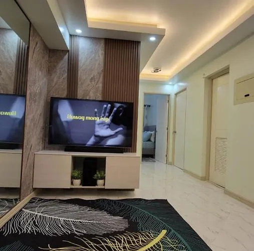 Levina Place 2bedroom Resorts Inspired Living * Manila