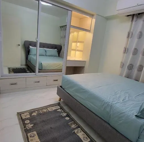 Levina Place 2bedroom Resorts Inspired Living Manila