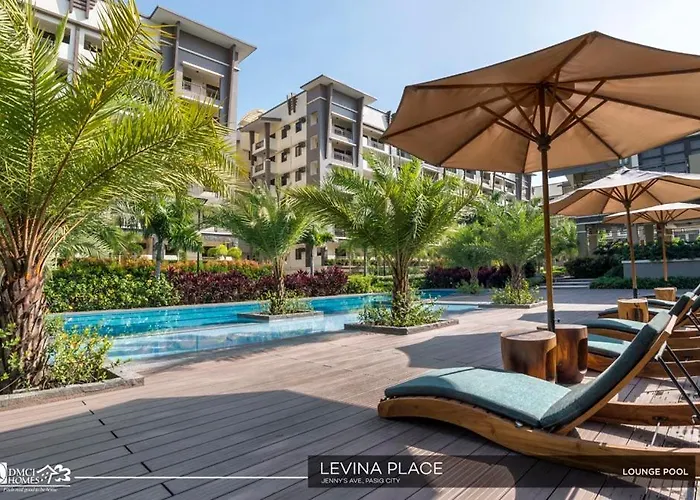 Levina Place 2bedroom Resorts Inspired Living *
