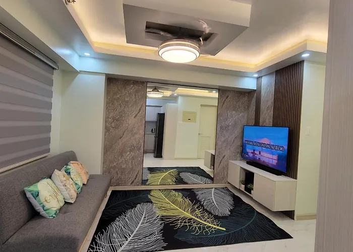 Levina Place 2bedroom Resorts Inspired Living * Manila